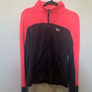 PINK ultimate full zip